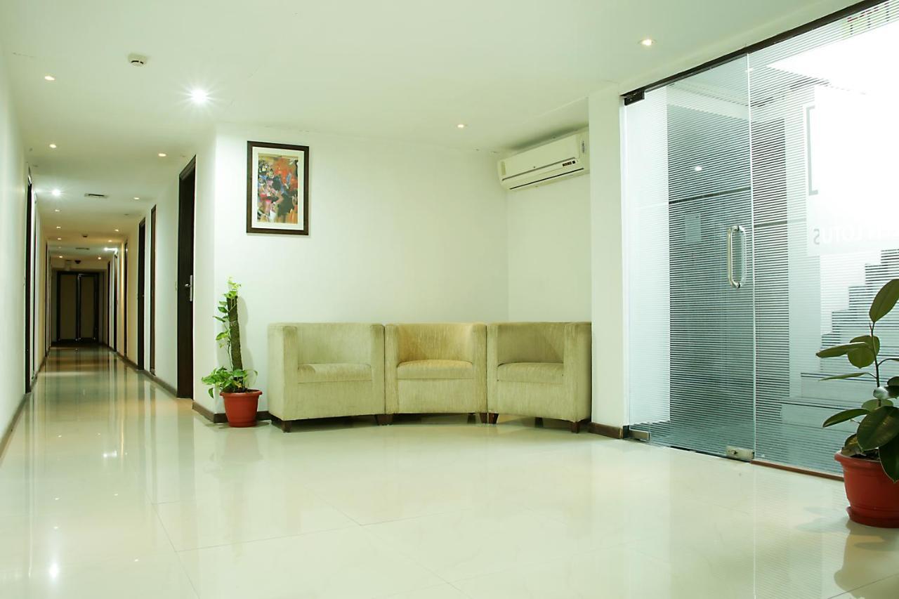 Hotel Arch Plaza - Near Yashobhoomi Convention Centre Dwarka New Delhi Exterior photo