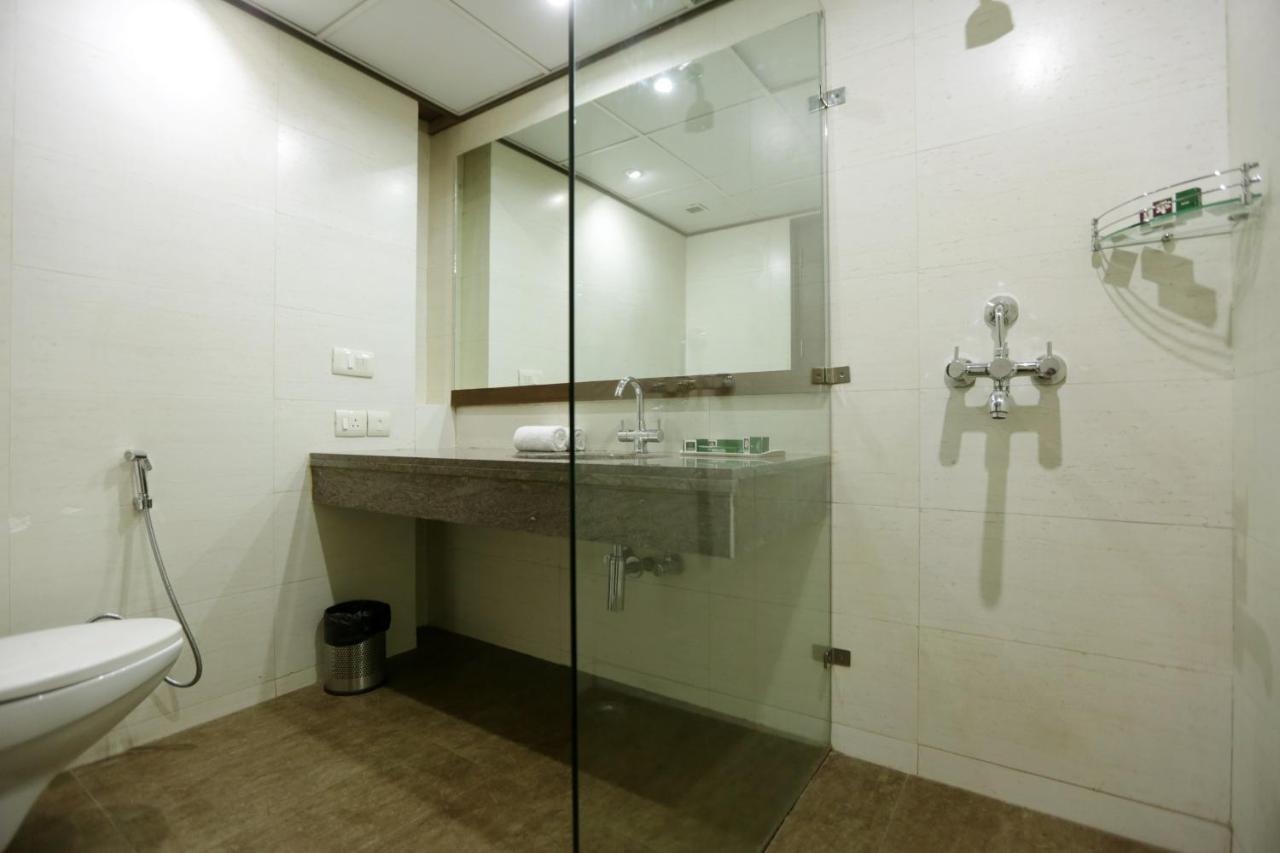 Hotel Arch Plaza - Near Yashobhoomi Convention Centre Dwarka New Delhi Exterior photo
