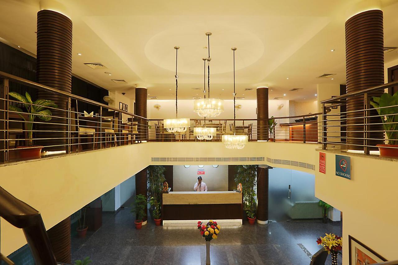 Hotel Arch Plaza - Near Yashobhoomi Convention Centre Dwarka New Delhi Exterior photo