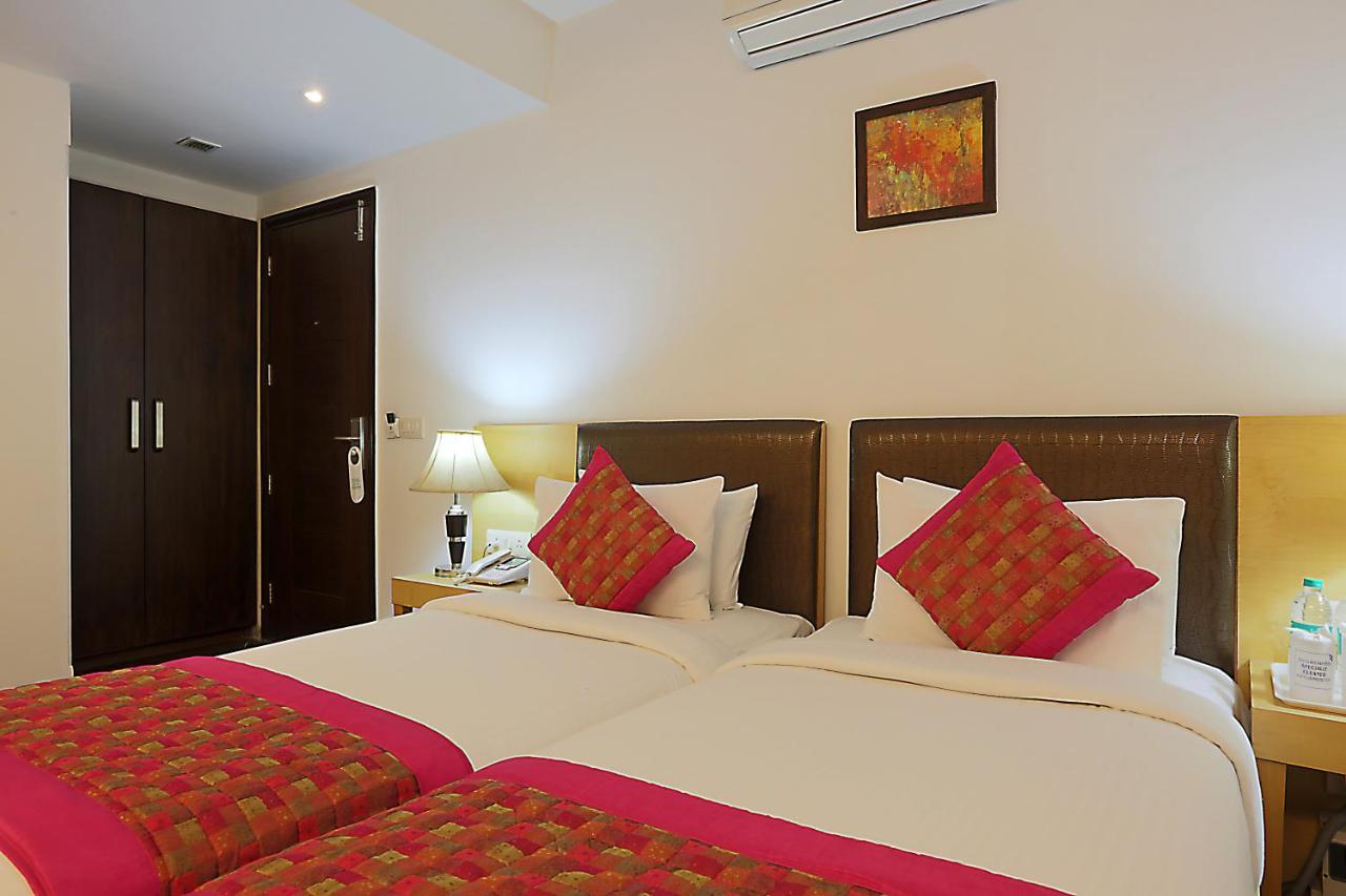 Hotel Arch Plaza - Near Yashobhoomi Convention Centre Dwarka New Delhi Exterior photo