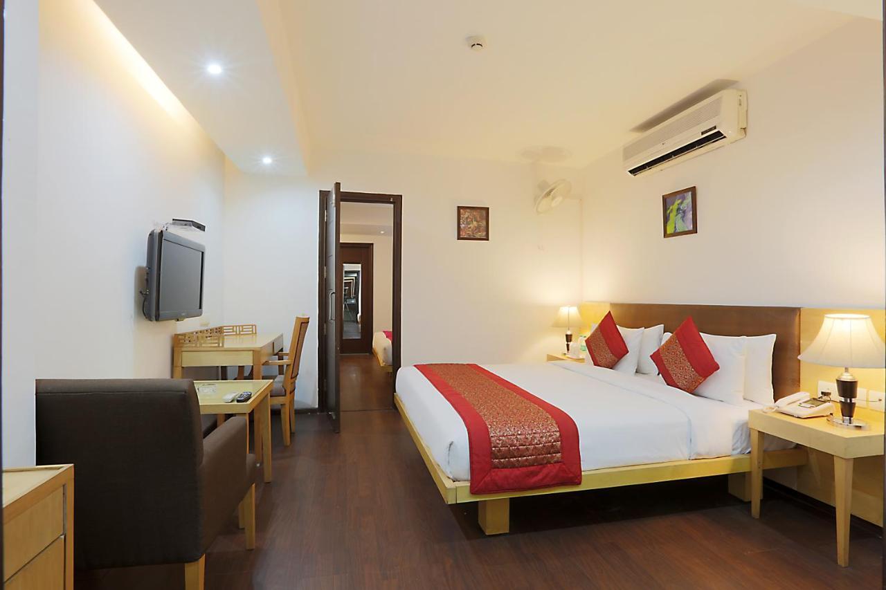 Hotel Arch Plaza - Near Yashobhoomi Convention Centre Dwarka New Delhi Exterior photo