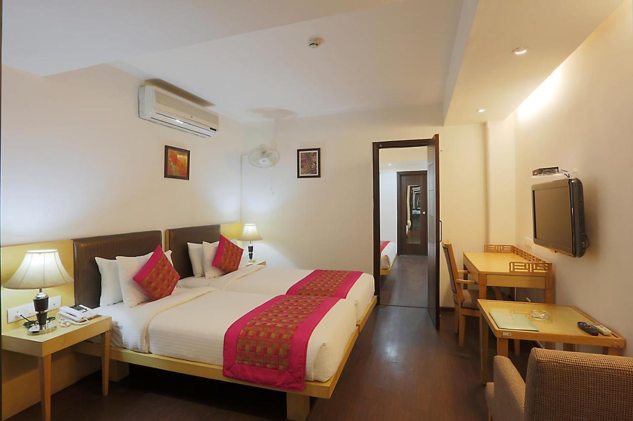 Hotel Arch Plaza - Near Yashobhoomi Convention Centre Dwarka New Delhi Exterior photo