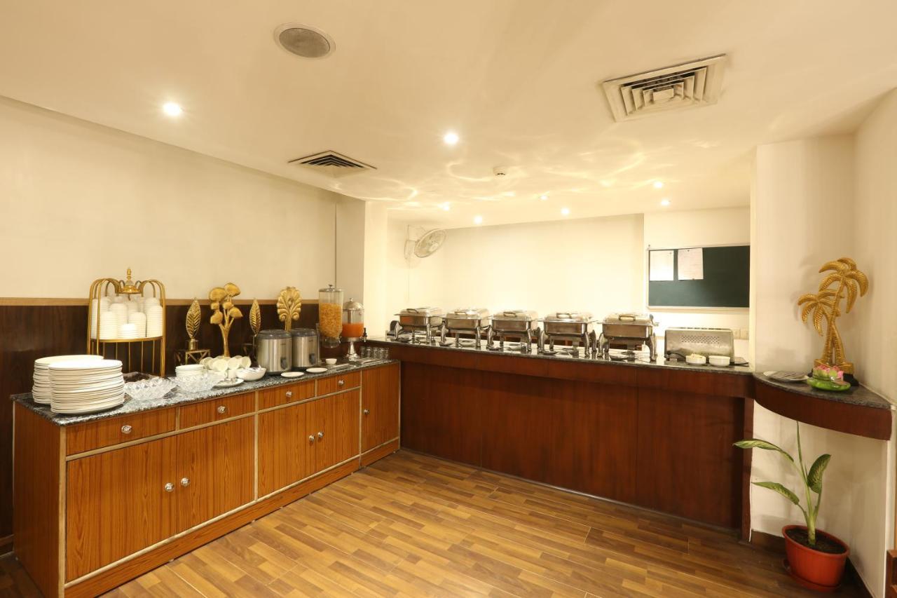Hotel Arch Plaza - Near Yashobhoomi Convention Centre Dwarka New Delhi Exterior photo