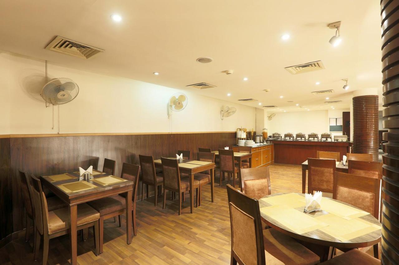 Hotel Arch Plaza - Near Yashobhoomi Convention Centre Dwarka New Delhi Exterior photo