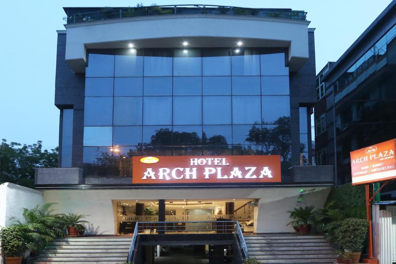 Hotel Arch Plaza - Near Yashobhoomi Convention Centre Dwarka New Delhi Exterior photo