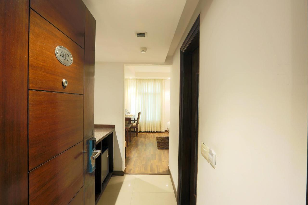 Hotel Arch Plaza - Near Yashobhoomi Convention Centre Dwarka New Delhi Exterior photo