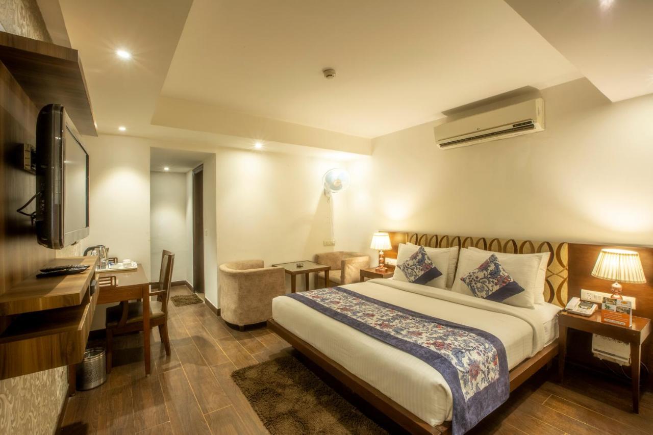 Hotel Arch Plaza - Near Yashobhoomi Convention Centre Dwarka New Delhi Exterior photo