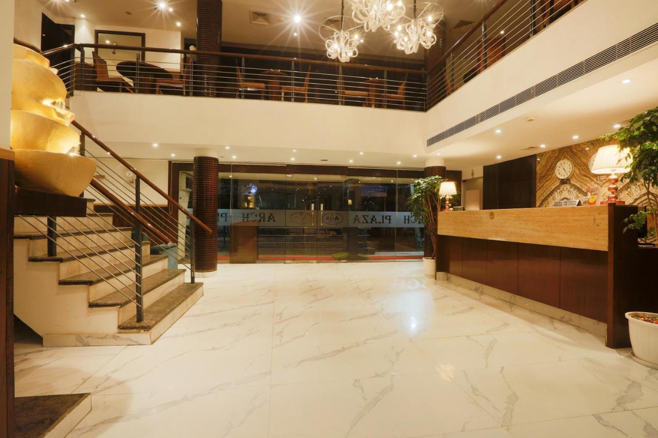 Hotel Arch Plaza - Near Yashobhoomi Convention Centre Dwarka New Delhi Exterior photo