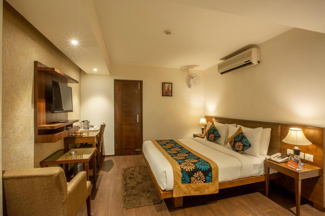 Hotel Arch Plaza - Near Yashobhoomi Convention Centre Dwarka New Delhi Exterior photo