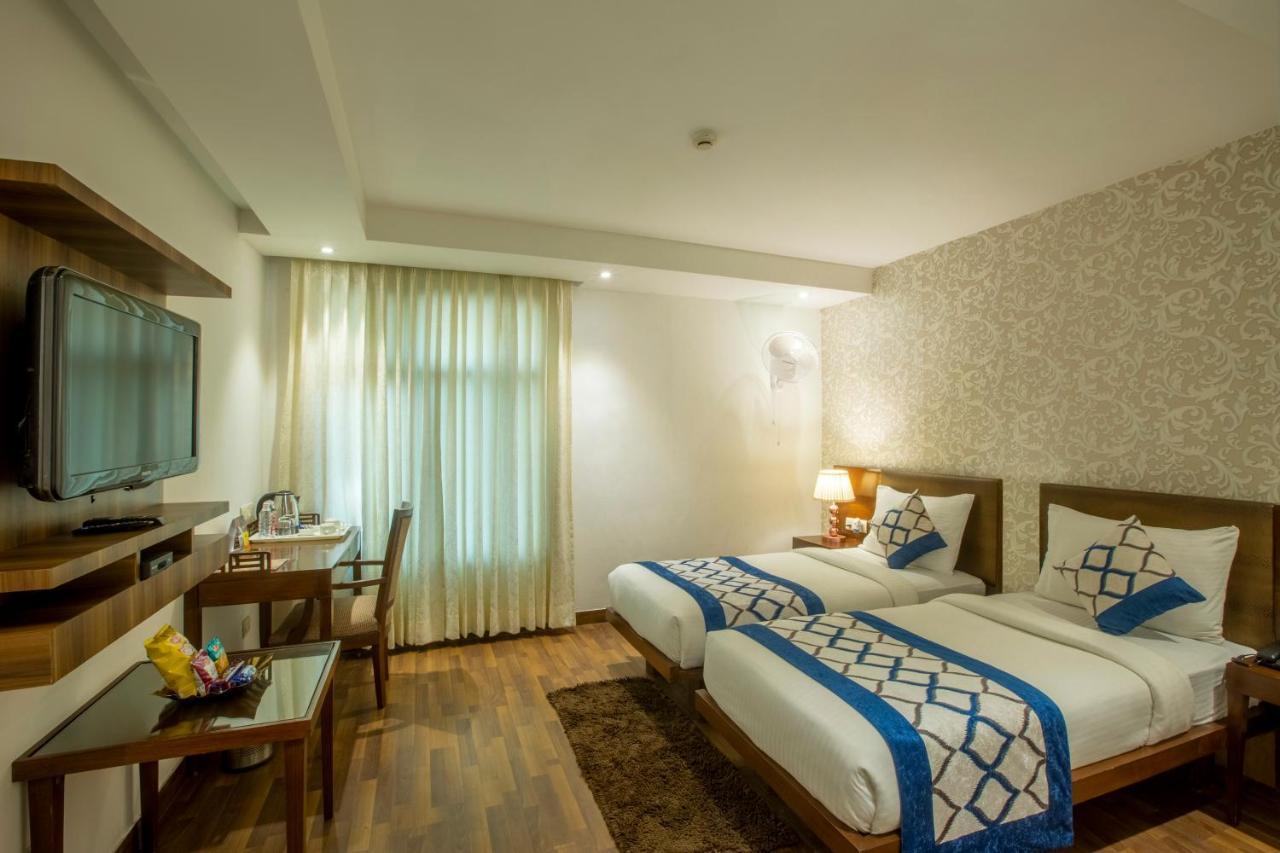 Hotel Arch Plaza - Near Yashobhoomi Convention Centre Dwarka New Delhi Exterior photo