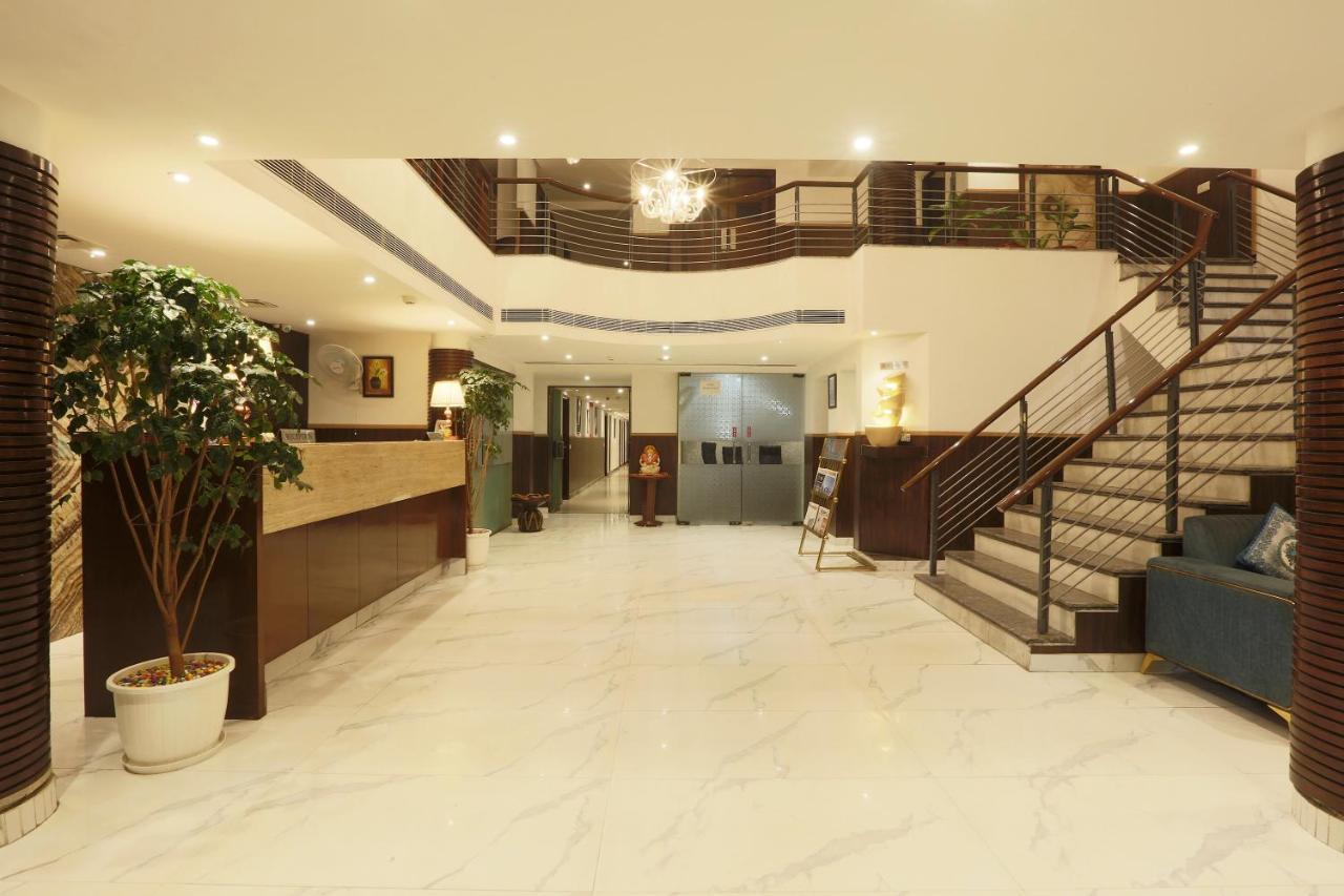Hotel Arch Plaza - Near Yashobhoomi Convention Centre Dwarka New Delhi Exterior photo