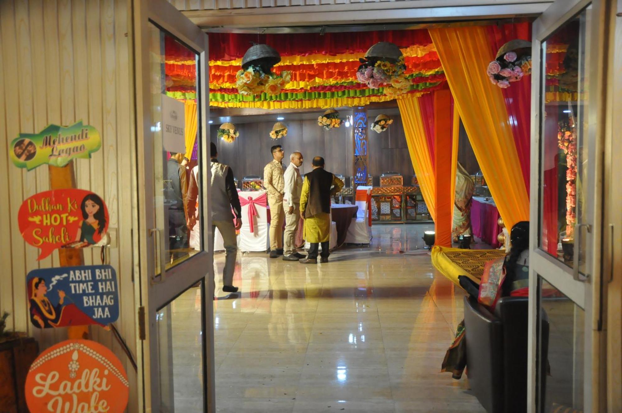Hotel Arch Plaza - Near Yashobhoomi Convention Centre Dwarka New Delhi Exterior photo
